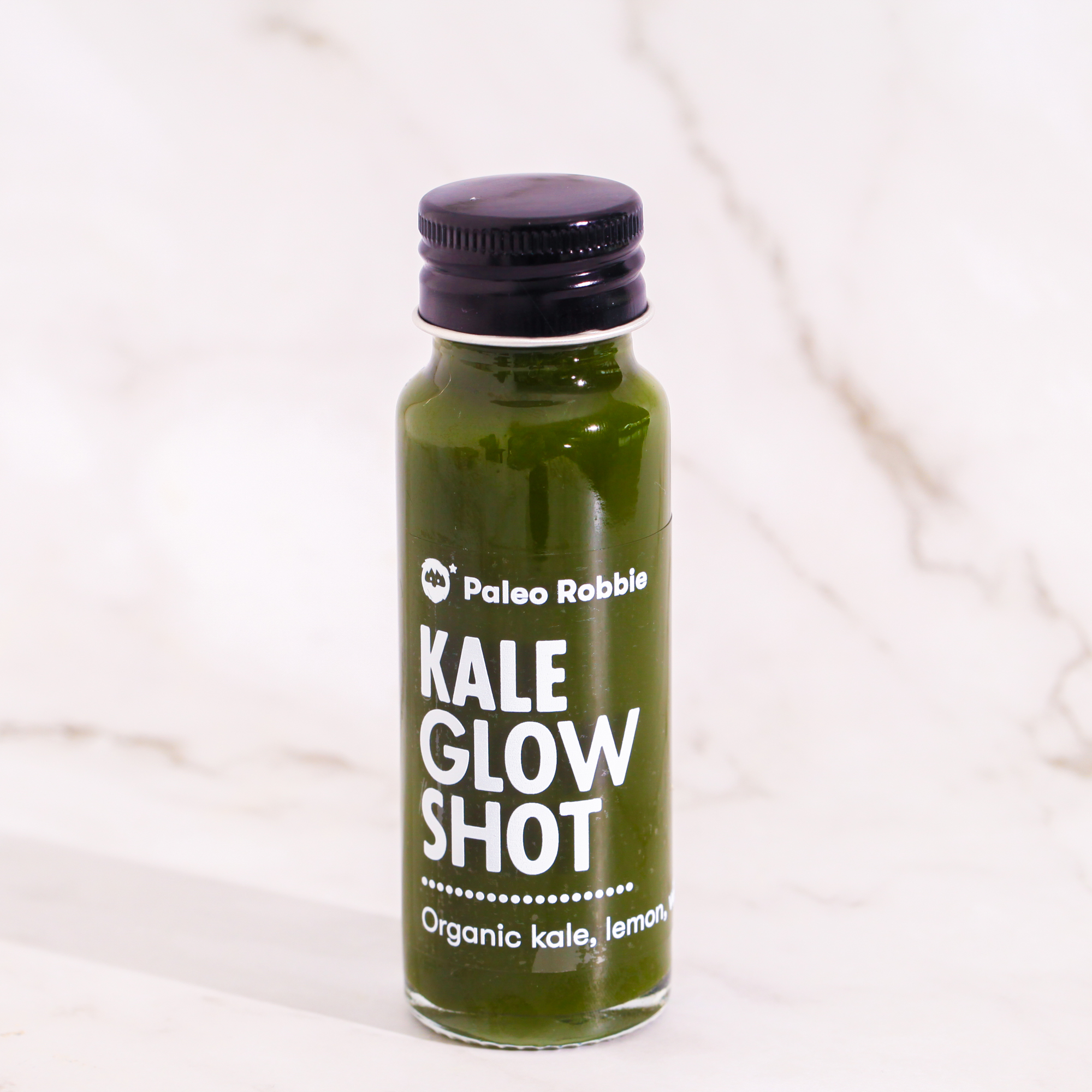 Kale Glow Shot